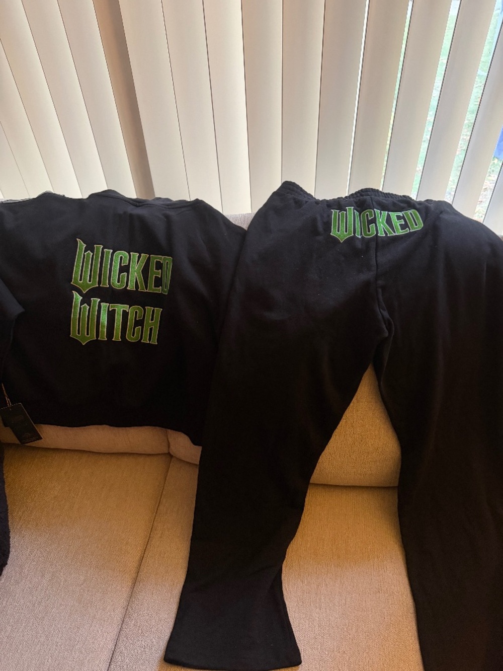 Sweatshirt/jogger